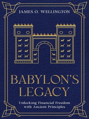 cover image of Babylon's Legacy